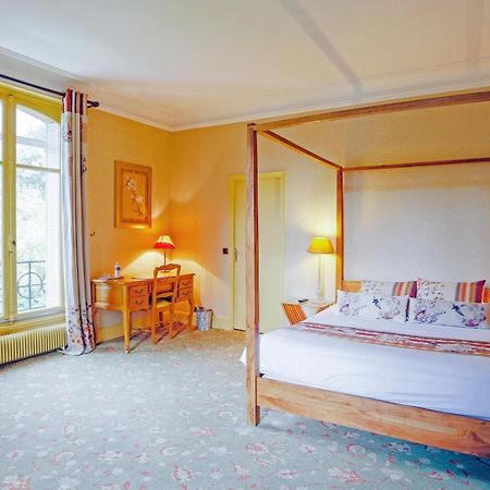Domaine Des Graviers Hotel Nogent-sur-Seine Exterior foto