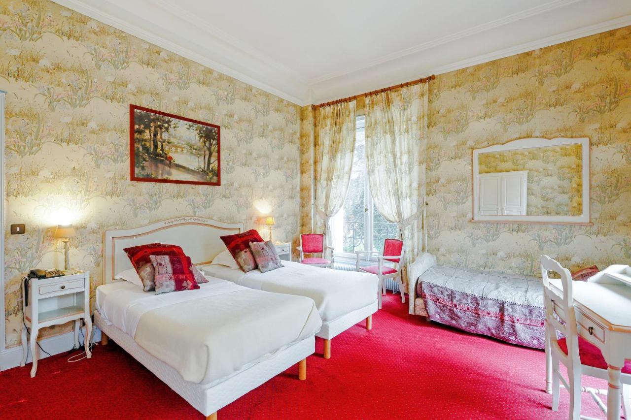 Domaine Des Graviers Hotel Nogent-sur-Seine Exterior foto